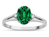 Simulated Emerald