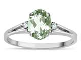 Green Amethyst