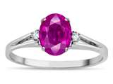 Simulated Pink Tourmaline