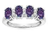 Simulated Alexandrite