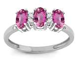 Simulated Pink Tourmaline