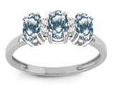 Simulated Aquamarine