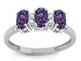 Simulated Alexandrite
