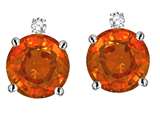 Simulated Fire Opal