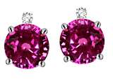 Simulated Pink Tourmaline