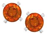 Simulated Fire Opal