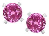 Created Pink Sapphire