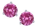 Created Pink Sapphire