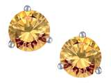 Simulated Imperial Yellow Topaz