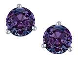 Simulated Alexandrite
