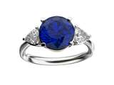 Created Sapphire