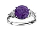 Simulated Alexandrite