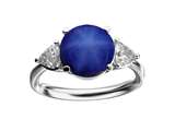 Created Star Sapphire