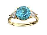 Blue Topaz