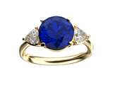 Created Sapphire