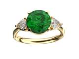 Simulated Emerald