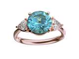 Blue Topaz