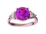 Simulated Pink Tourmaline