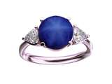 Created Star Sapphire