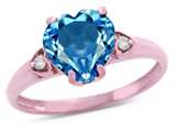 Blue Topaz