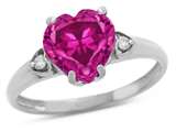 Simulated Pink Tourmaline