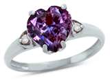 Simulated Alexandrite