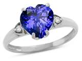 Simulated Tanzanite