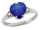 Created Star Sapphire