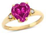 Simulated Pink Tourmaline