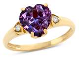 Simulated Alexandrite