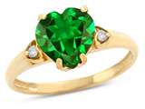 Simulated Emerald