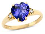 Simulated Tanzanite