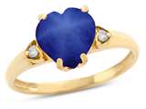 Created Star Sapphire