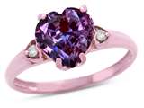 Simulated Alexandrite