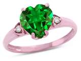 Simulated Emerald