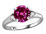 Simulated Pink Tourmaline