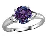 Simulated Alexandrite