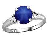 Created Star Sapphire