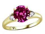 Simulated Pink Tourmaline