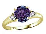 Simulated Alexandrite