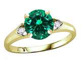 Simulated Emerald