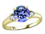 Simulated Tanzanite