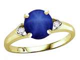 Created Star Sapphire