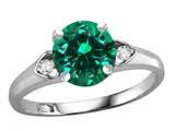 Simulated Emerald