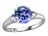 Simulated Tanzanite