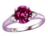 Simulated Pink Tourmaline