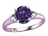 Simulated Alexandrite