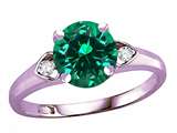 Simulated Emerald