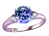 Simulated Tanzanite