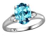 Blue Topaz